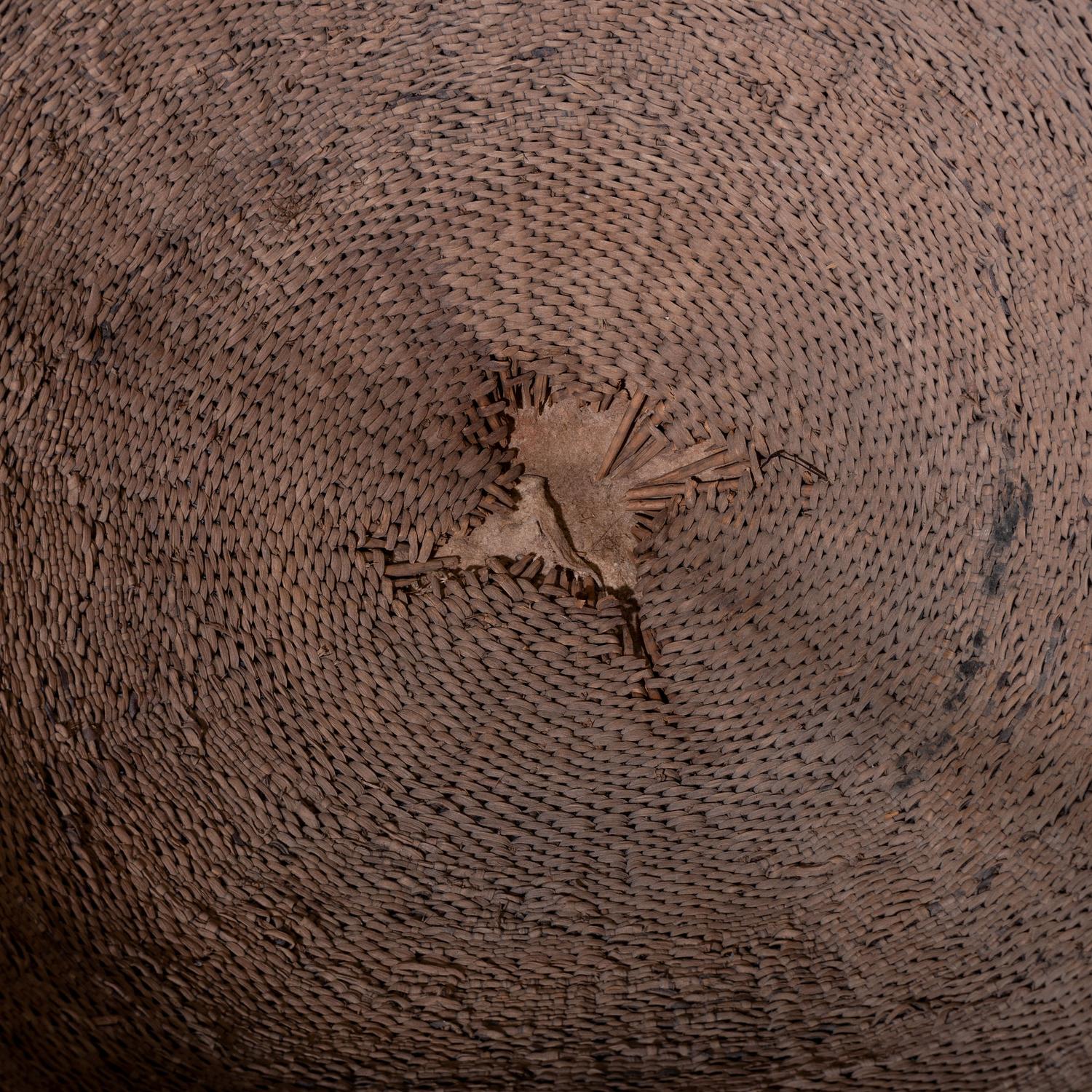 Pomo Burden Basket