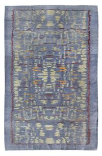 A Modern Nepalese Rug 12 feet 8 inches x 8 feet 10 1/2 inches