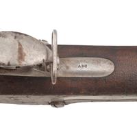 H&P Type I Alteration of a US Springfield Model 1816 Type III Musket