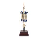 A Sailor-Made Scrimshaw Swift
