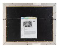 The Study of the Pompey Theater, Parte Laterle and Wall Remains (Three Prints)