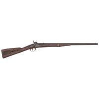 Native Used and Shortened U.S. Model 1841 "Mississippi Rifle" by Harpers Ferry