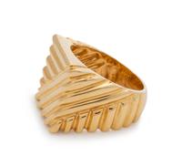 YELLOW GOLD RING