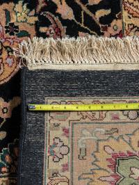 An Agra Wool Rug