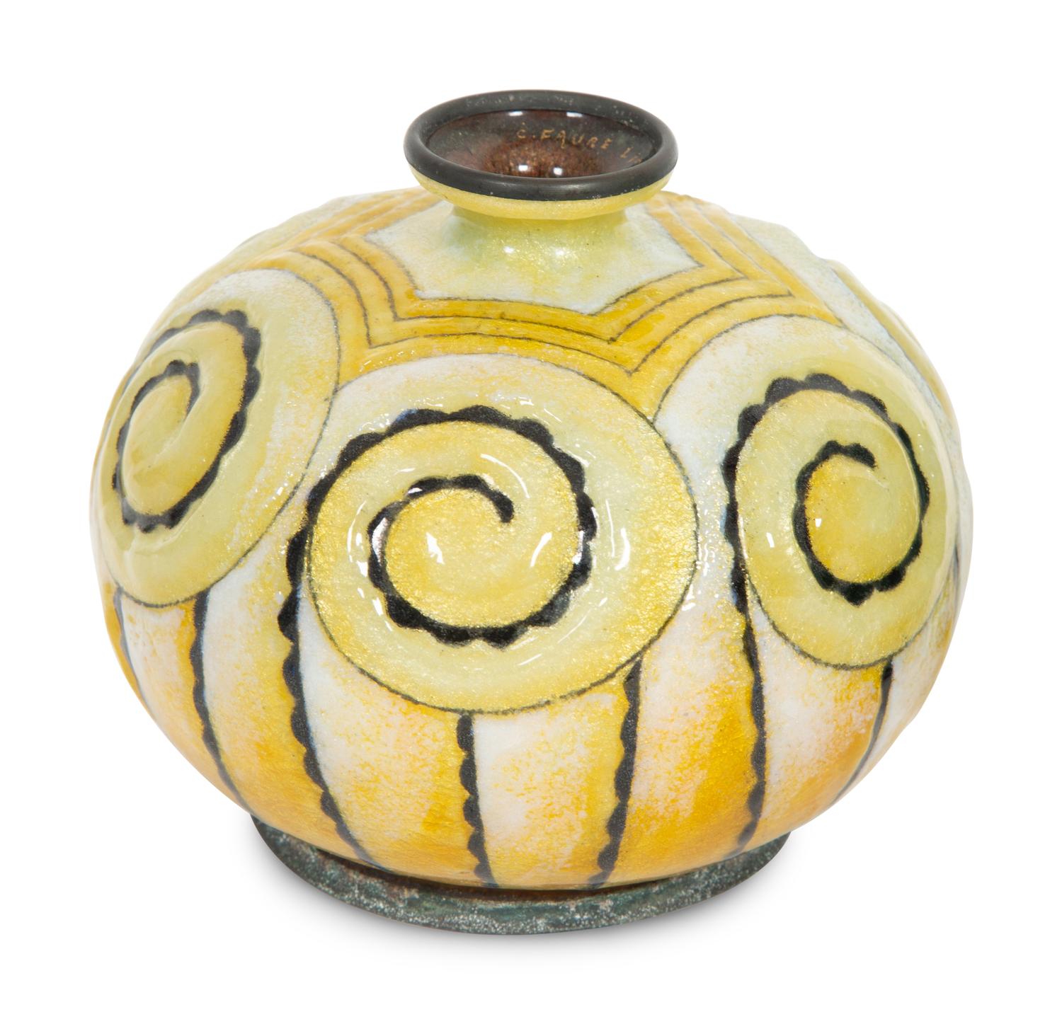 Three Vases