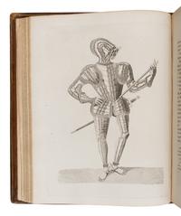 [Darwin Association]. -- [Lubbock, John William, Sir (1803-1865), his copy]. Pennant, Thomas (1726-1798). Some Account of London . London: R. Taylor and Co. for Robert Faulder, 1805.
