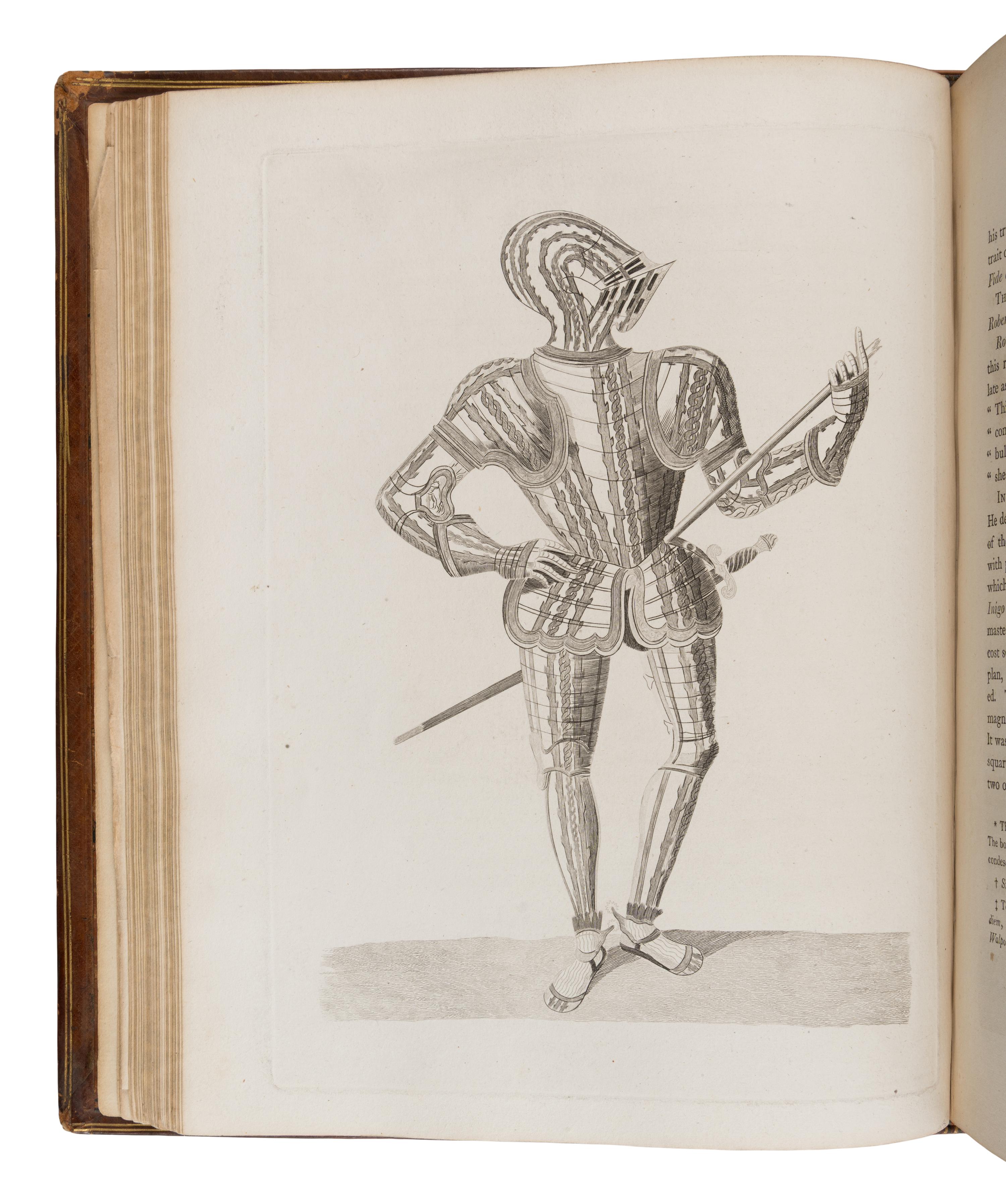 [Darwin Association]. -- [Lubbock, John William, Sir (1803-1865), his copy]. Pennant, Thomas (1726-1798). Some Account of London . London: R. Taylor and Co. for Robert Faulder, 1805.