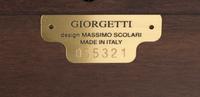 Erasmo Desk Giorgetti, Italy