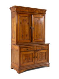 A George III Style Mahogany Tilt-Top Breakfast Table
