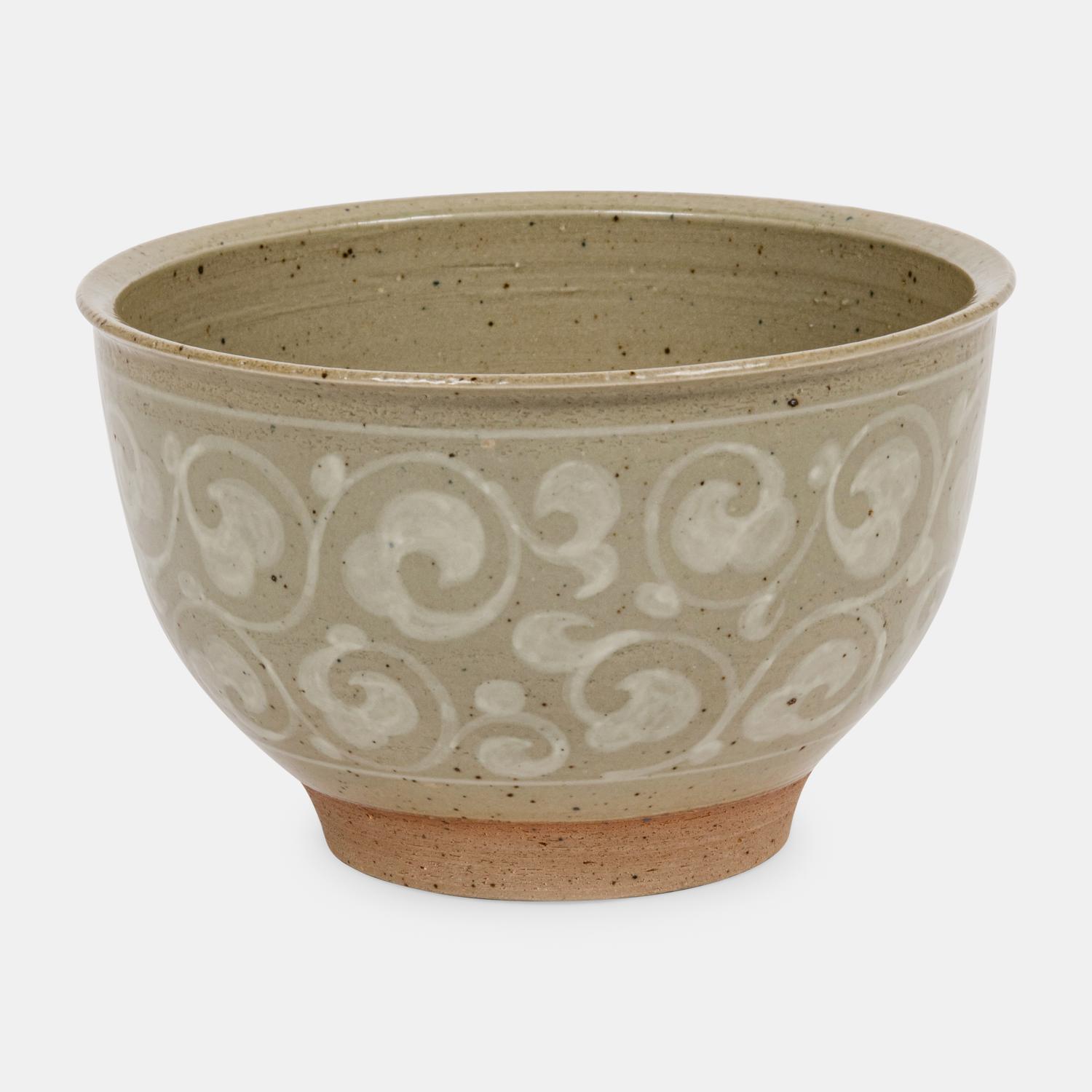 Bowl, 1982 Royal Copenhagen, Denmark