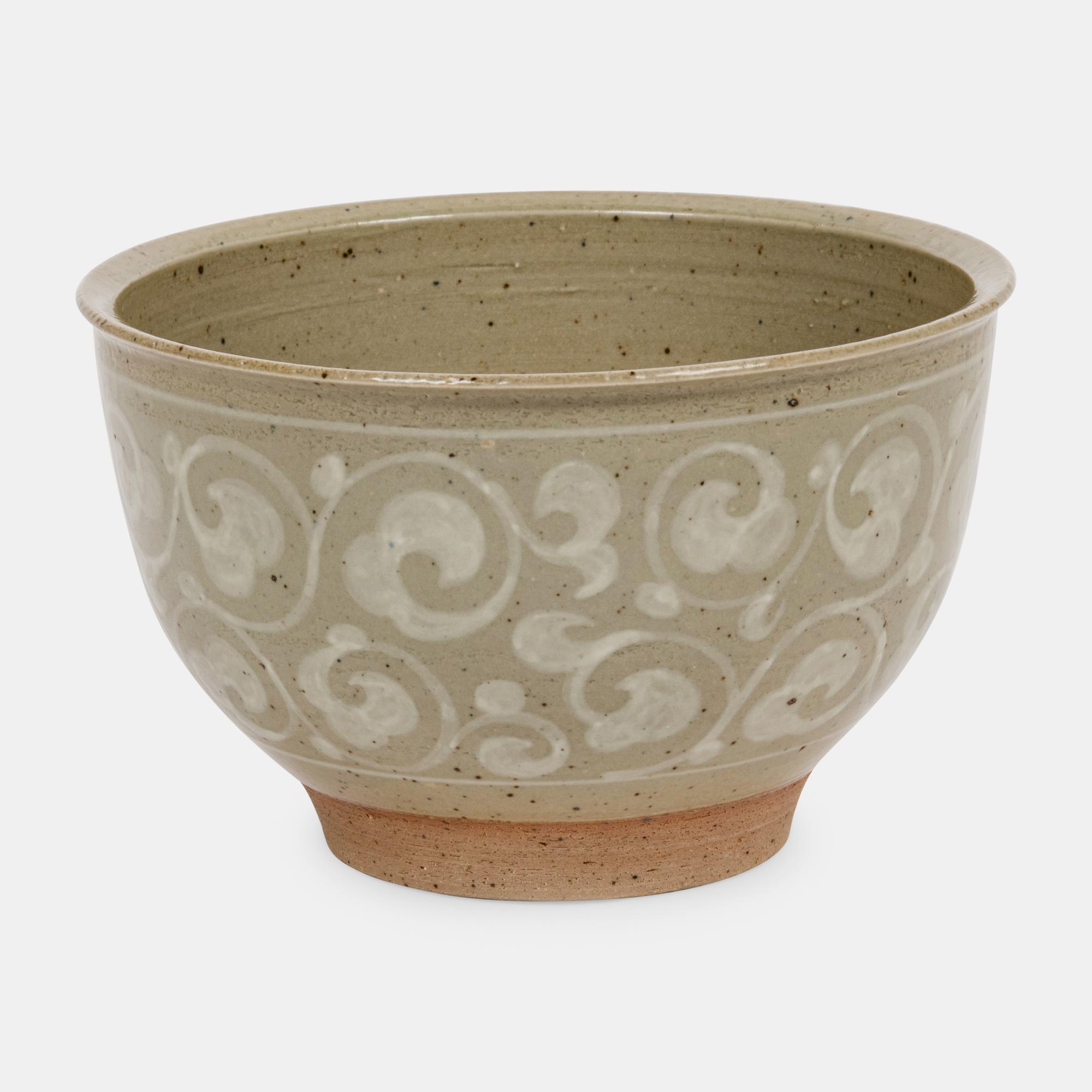 Bowl, 1982 Royal Copenhagen, Denmark