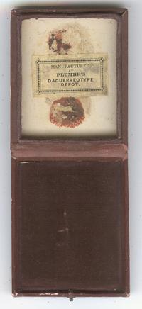 Early Daguerreotype by John Plumbe Jr.