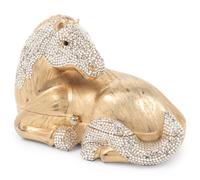 Judith Leiber Horse Minaudière