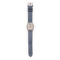 Bedat & Co., Ref. 314, Stainless Steel and Diamond 'No. 3' Date Watch, with Extra Bracelet