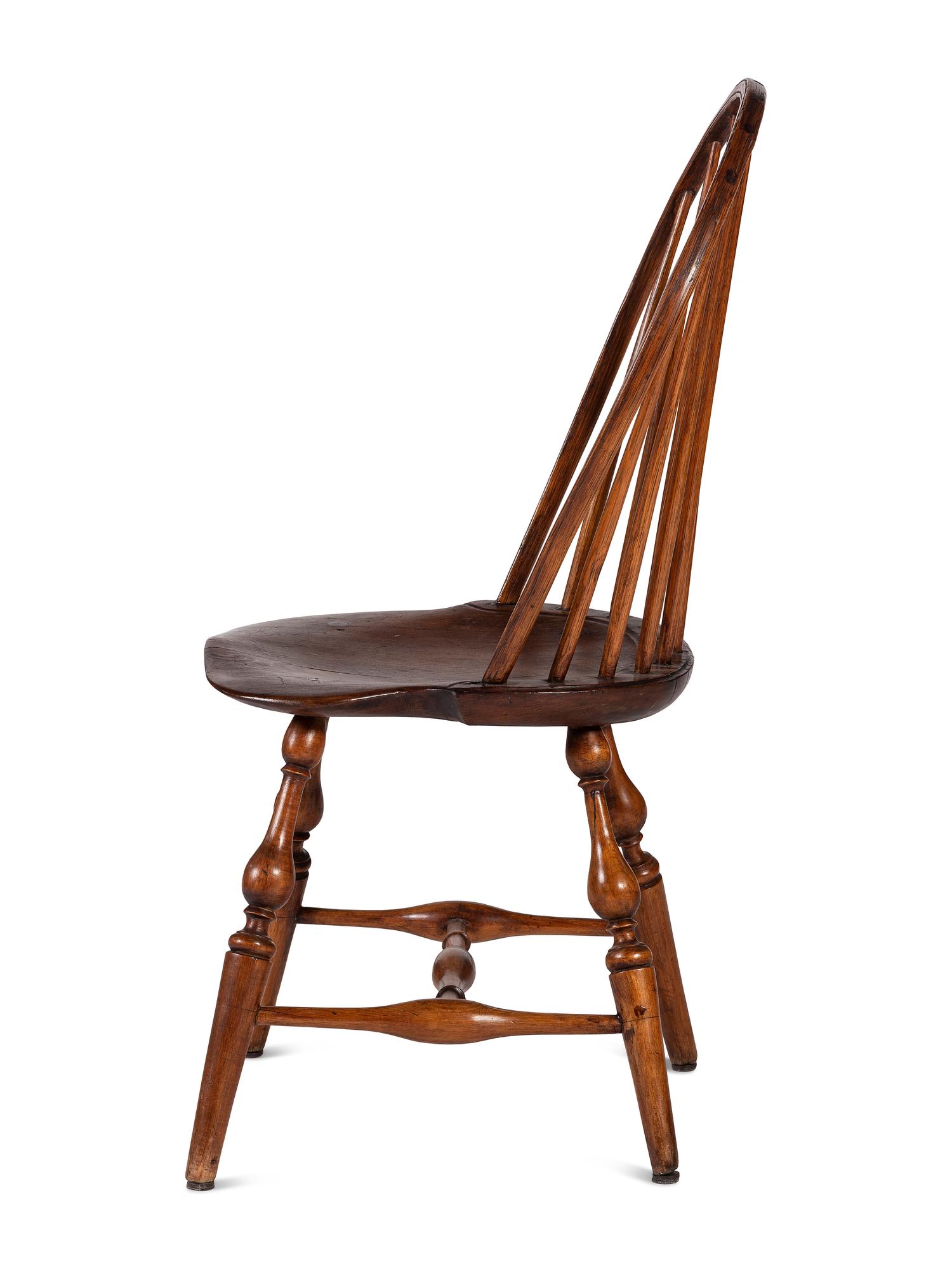 A Windsor Side Chair