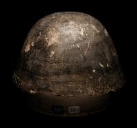 An Egyptian Canopic Jar Lid