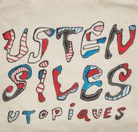 Jean Dubuffet (French, 1901-1985) -Usten Siles Utopiques (Poster Project for Fraser Gallery)
