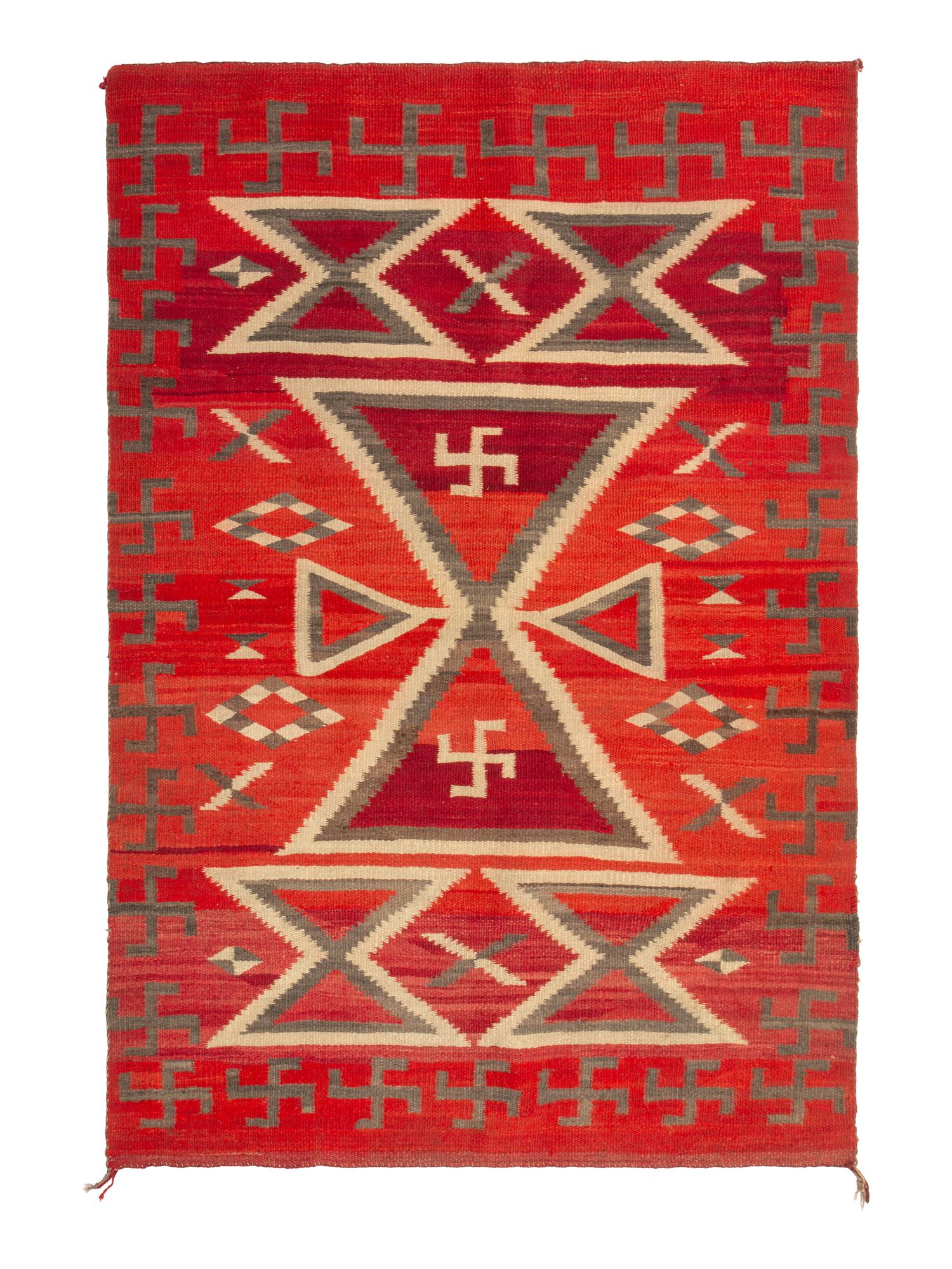 Western Reservation Weaving / Rug