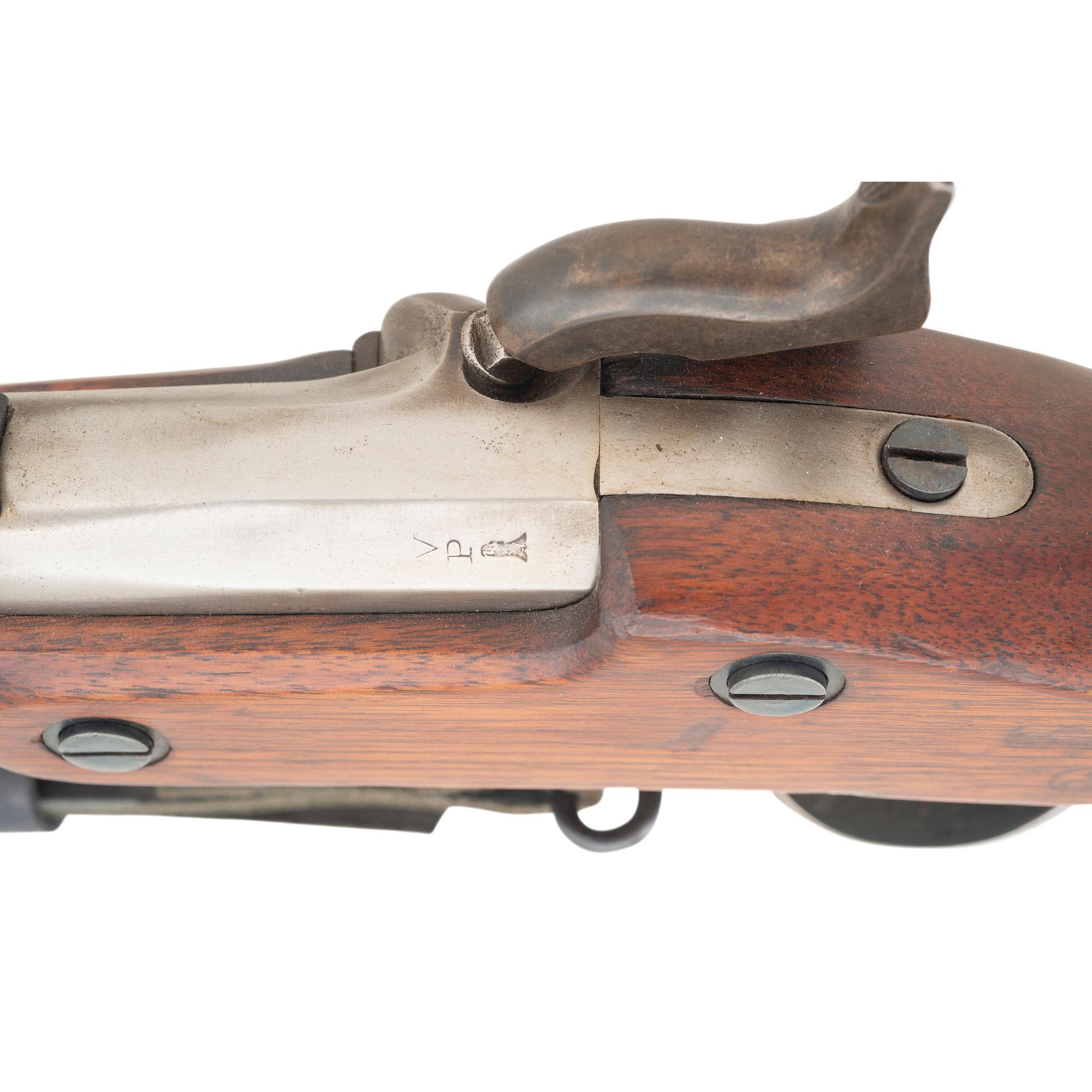 U.S. Model 1863 Springfield Rifle Musket