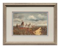Teepees , 1989