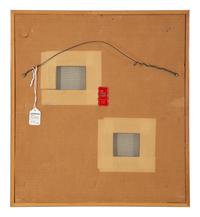 Apples , 1983 (two red, two yellow and one green)