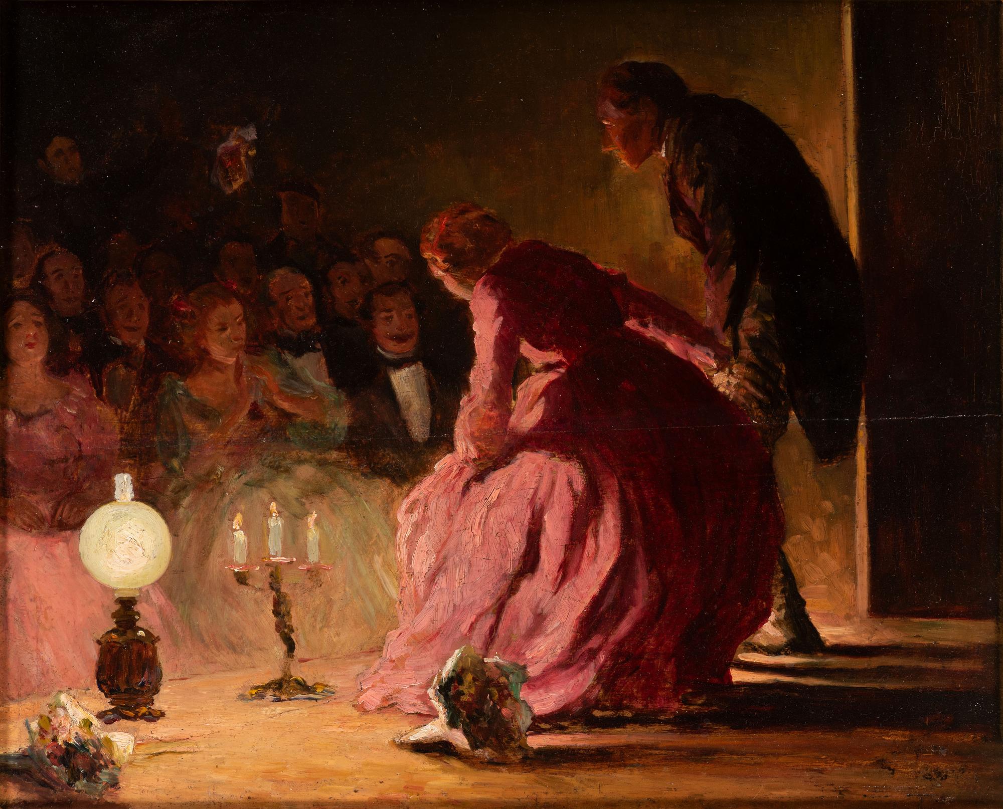 After Honoré Daumier (French, 1808-1879)
