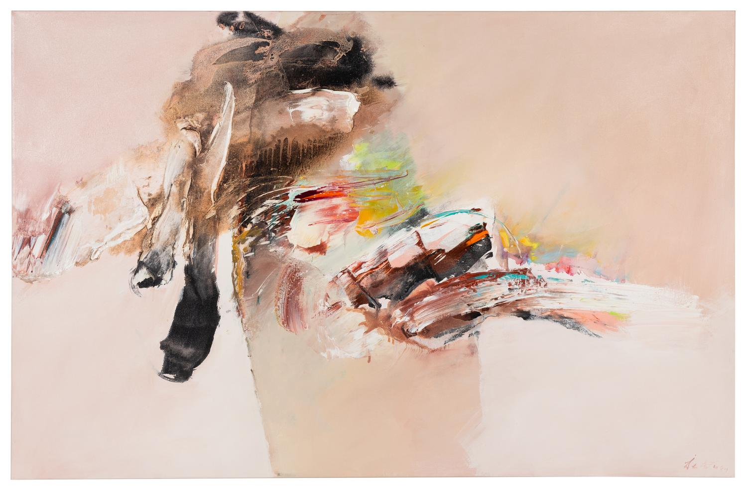 Landscape #35 , 1987