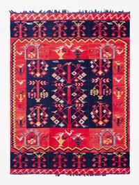 A Kilim Wool Rug