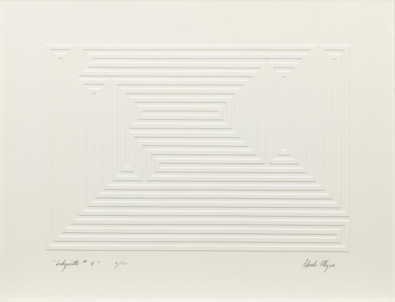 Labyrinth #4