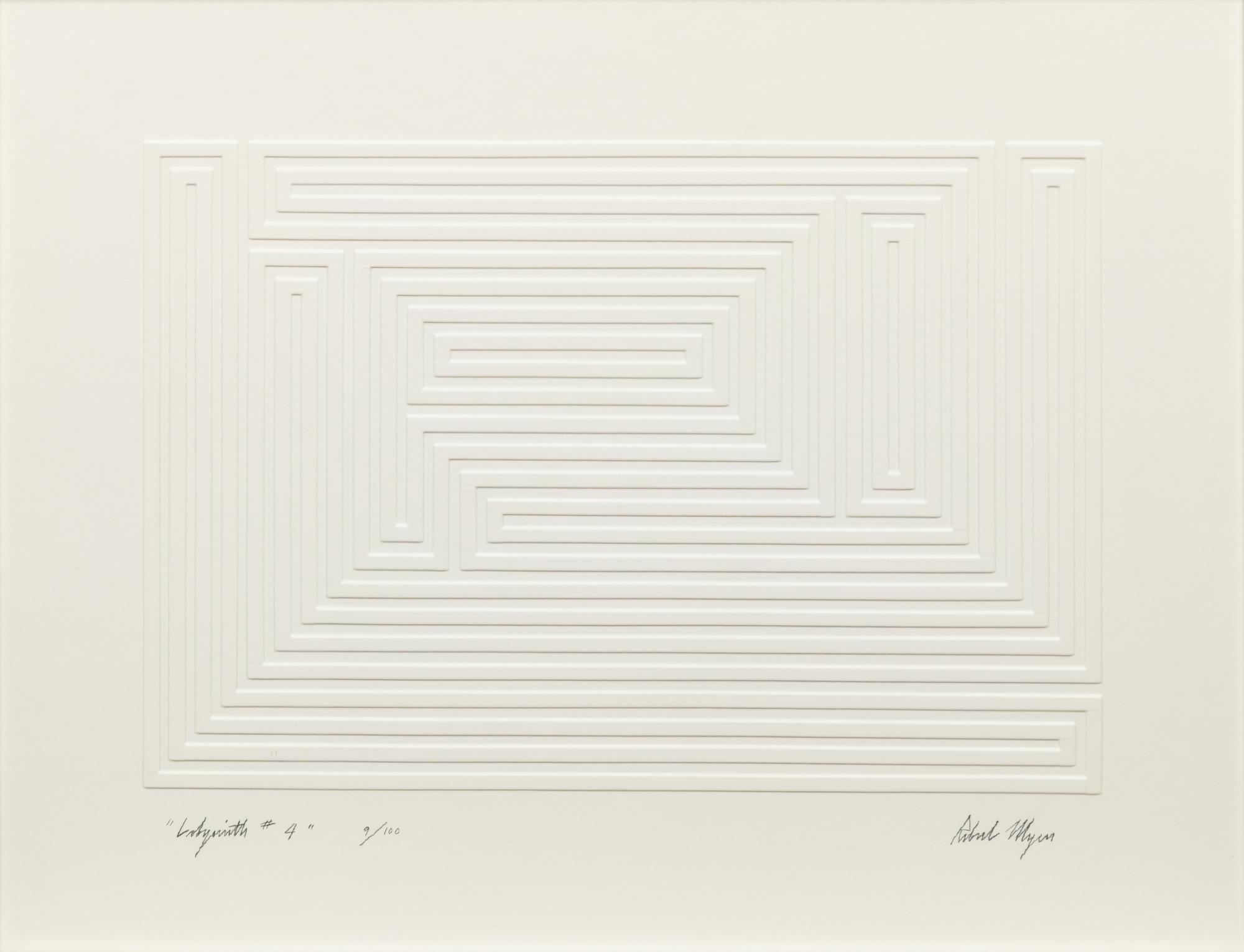 Labyrinth #4