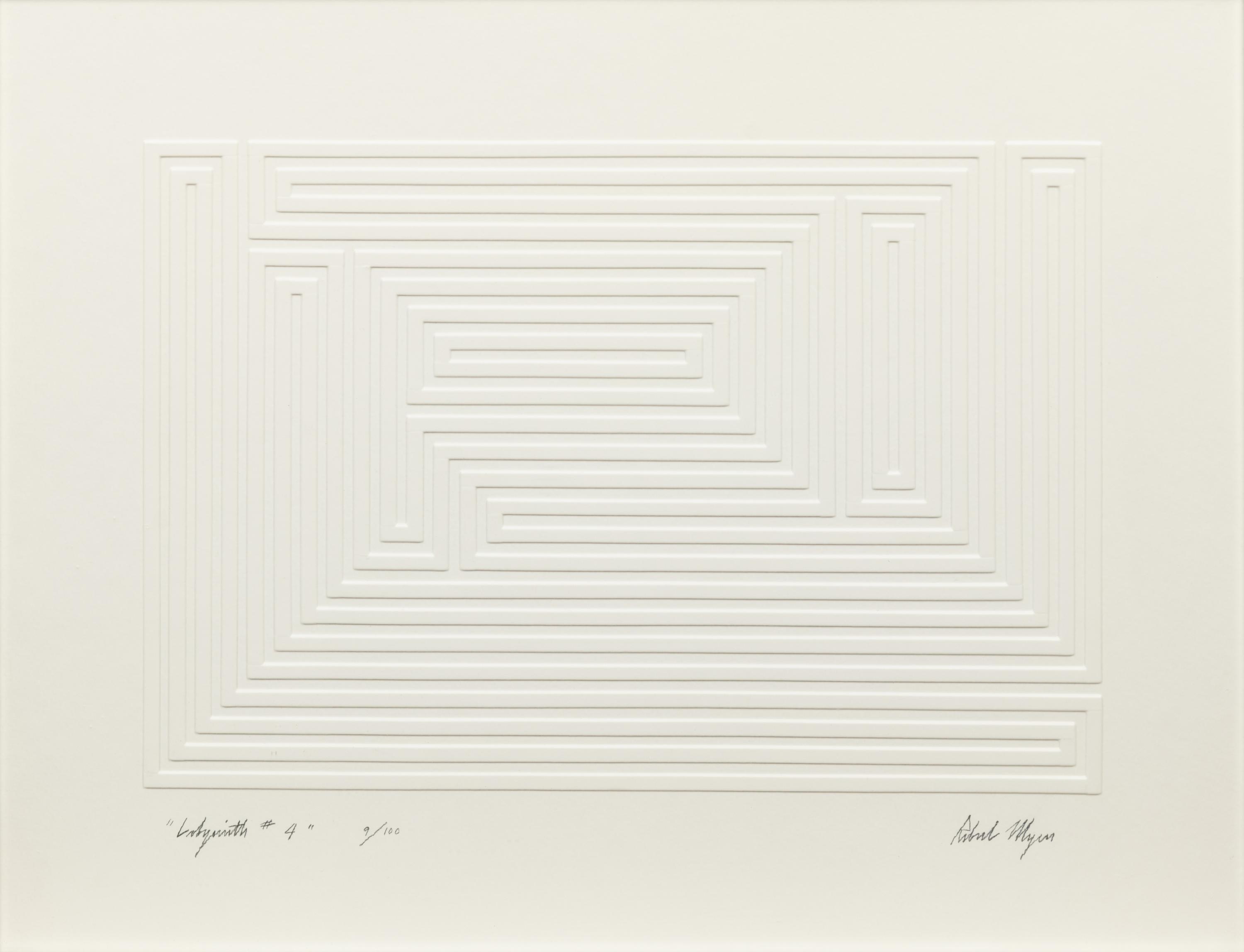 Labyrinth #4