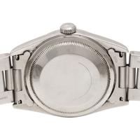 ROLEX, REF. 16234 STAINLESS STEEL 'OYSTER PERPETUAL DATEJUST' WATCH