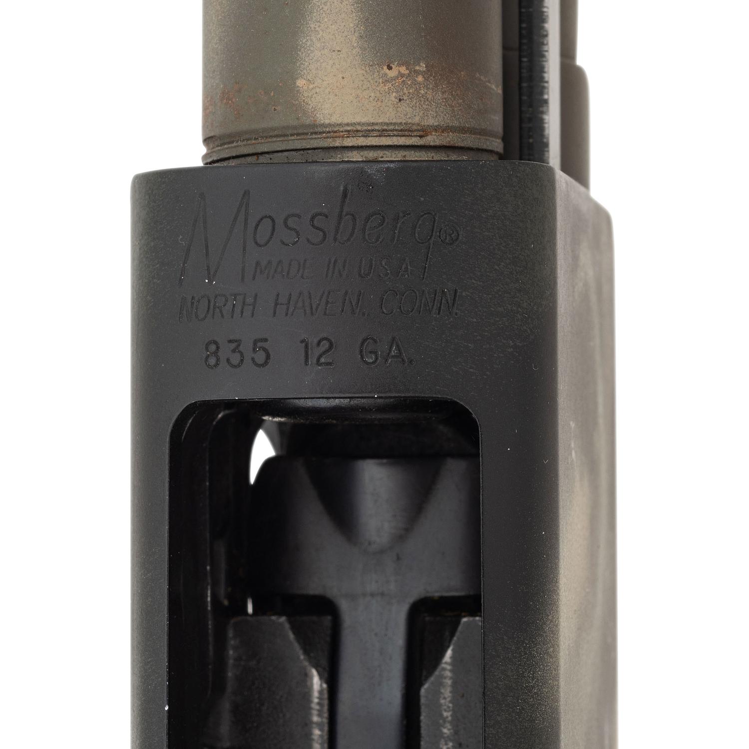 * Mossberg Model 835 Ulti-Mag