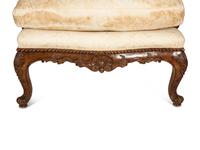 A Pair of Regence Style Bergères