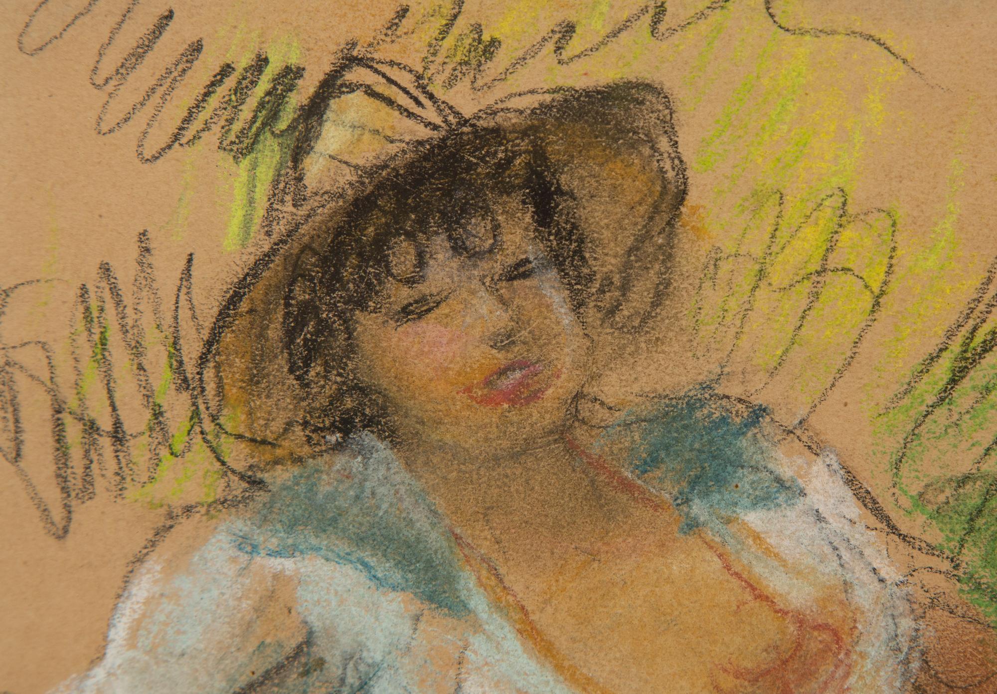 Douchka , c. 1952-54