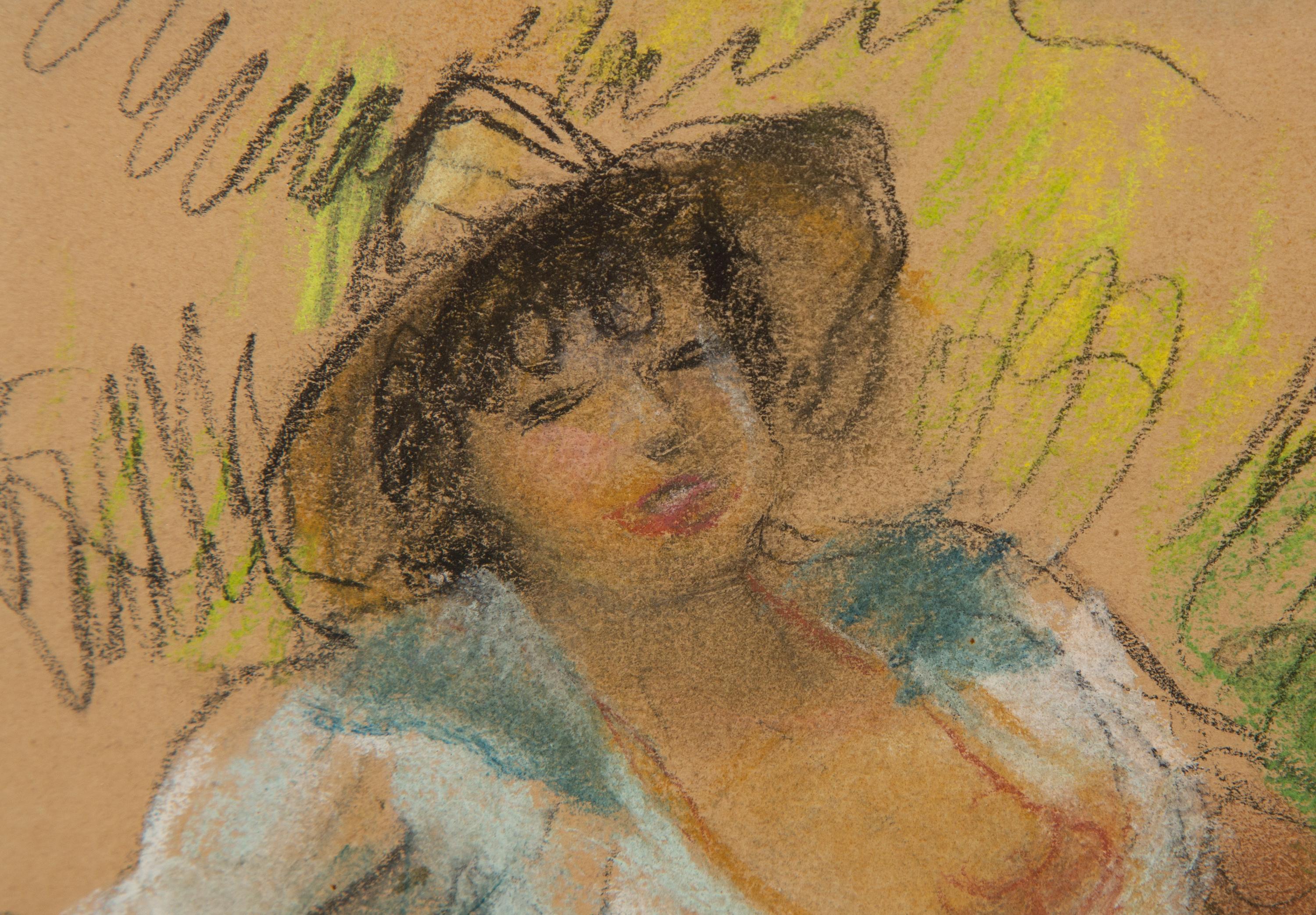 Douchka , c. 1952-54