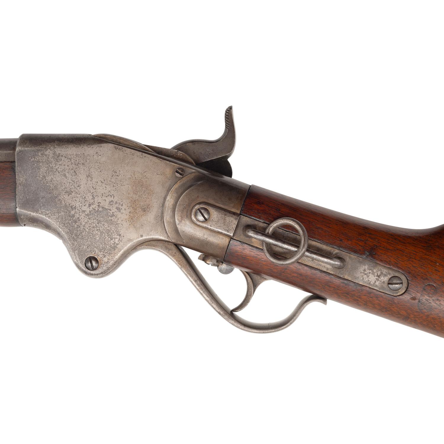 US Model 1865 Spencer Carbine by the Burnside Rifle Company