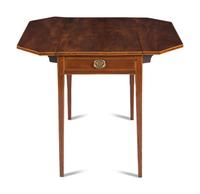 A George III Mahogany Pembroke Table