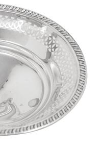 A Collection of Silver and Silver-Plate Table Articles