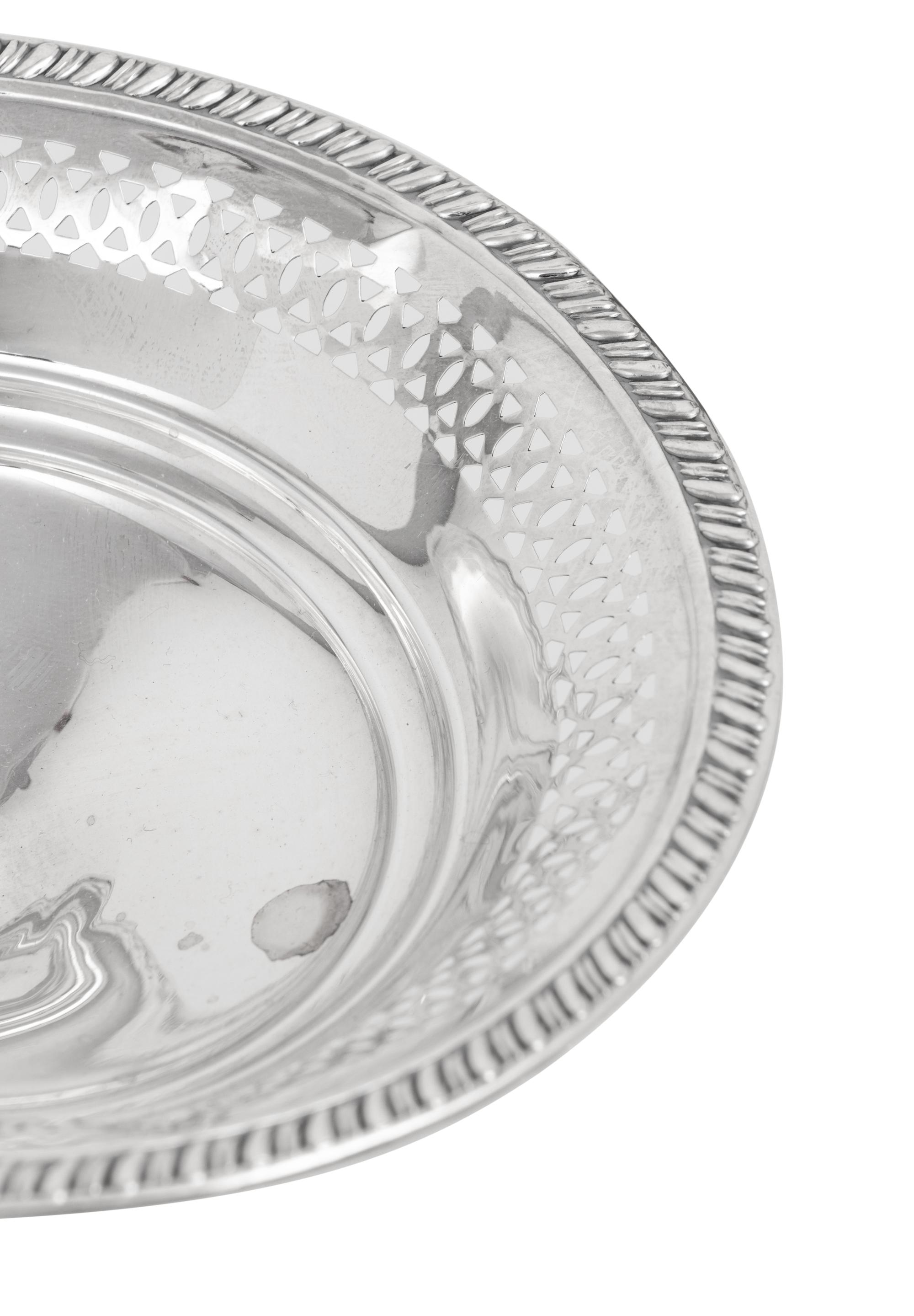 A Collection of Silver and Silver-Plate Table Articles