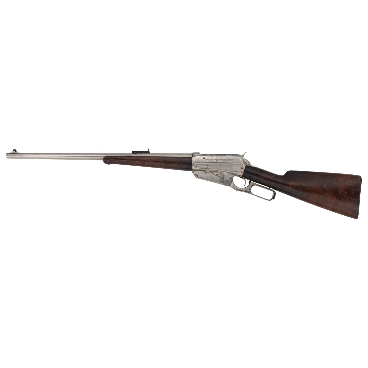 ** Winchester Model 1895 Carbine in .30-03