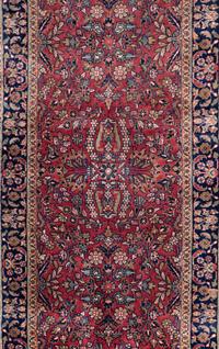 A Bidjar Wool Runner