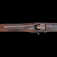 **George Gibbs Bristol Farquharson Falling Block Metford's Patent 48 Bore Rifle