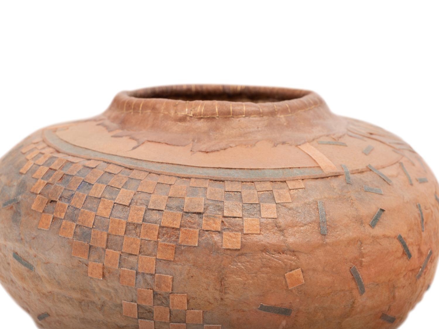 Tapestry Basket