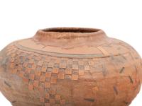 Tapestry Basket