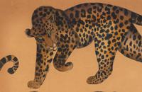 Two Leopards