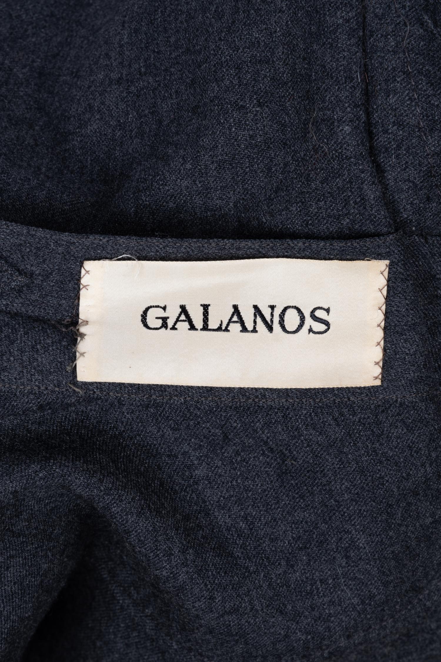 Galanos Dress, 1957