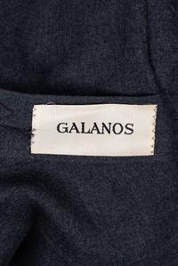 Galanos Dress, 1957