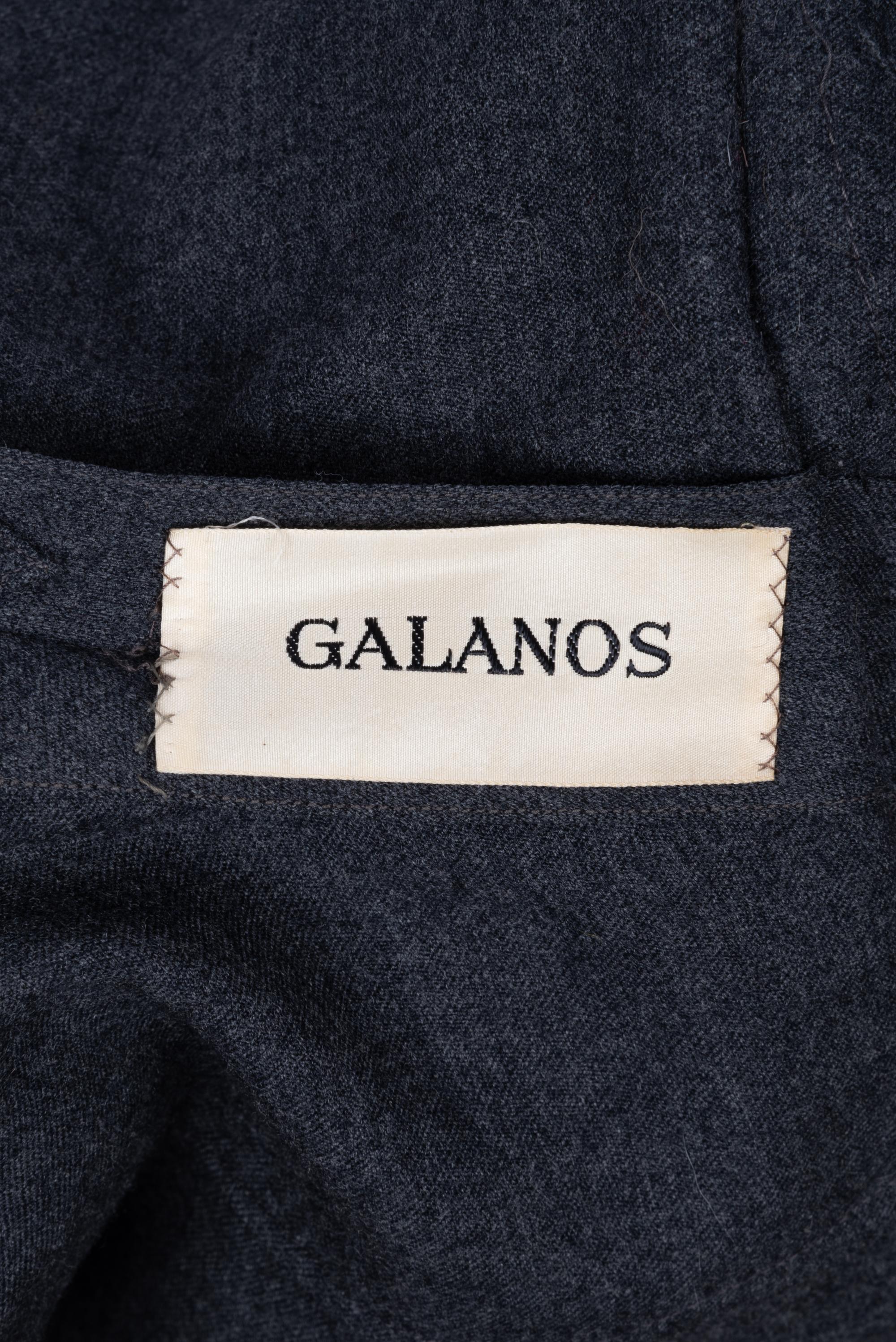 Galanos Dress, 1957