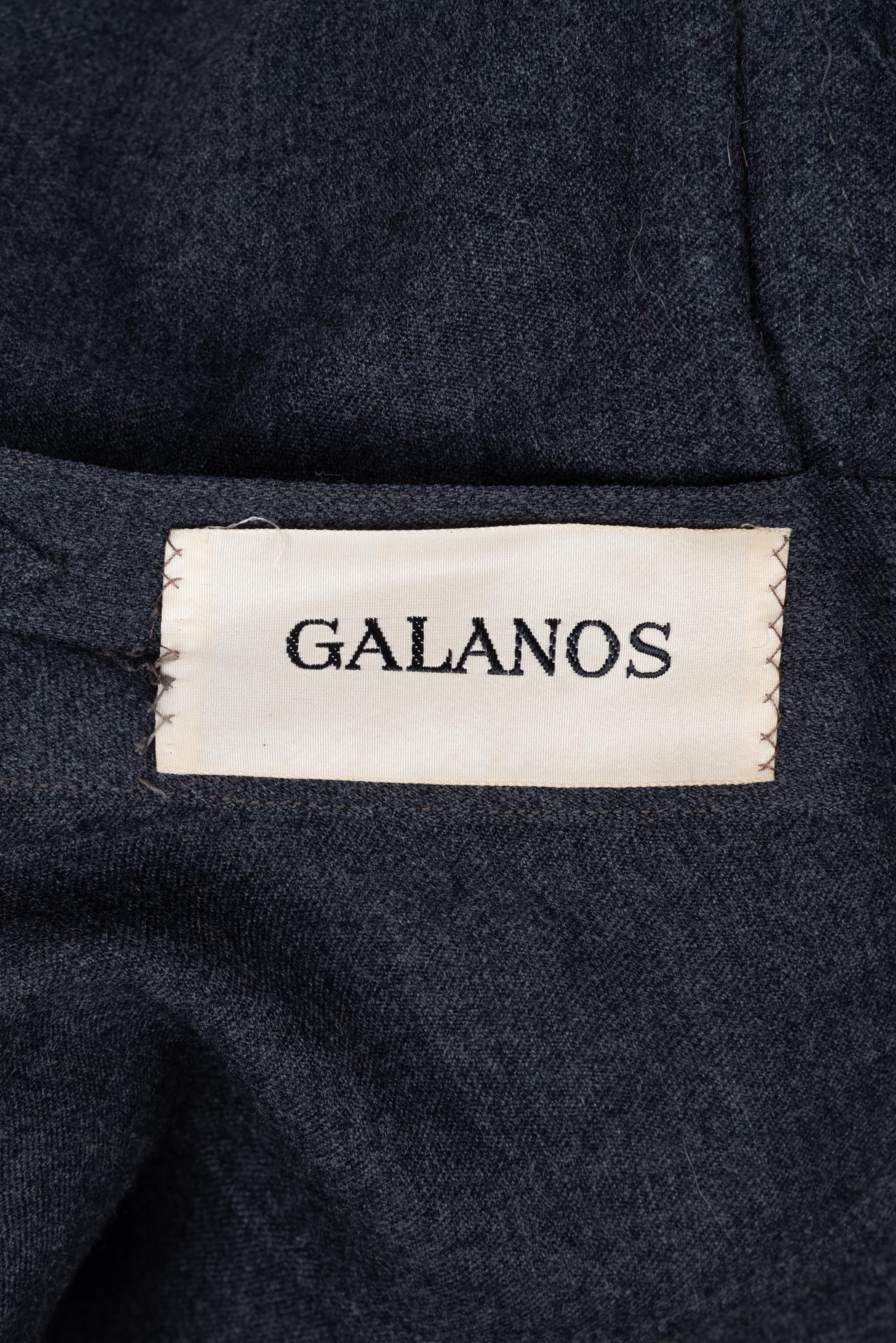 Galanos Dress, 1957